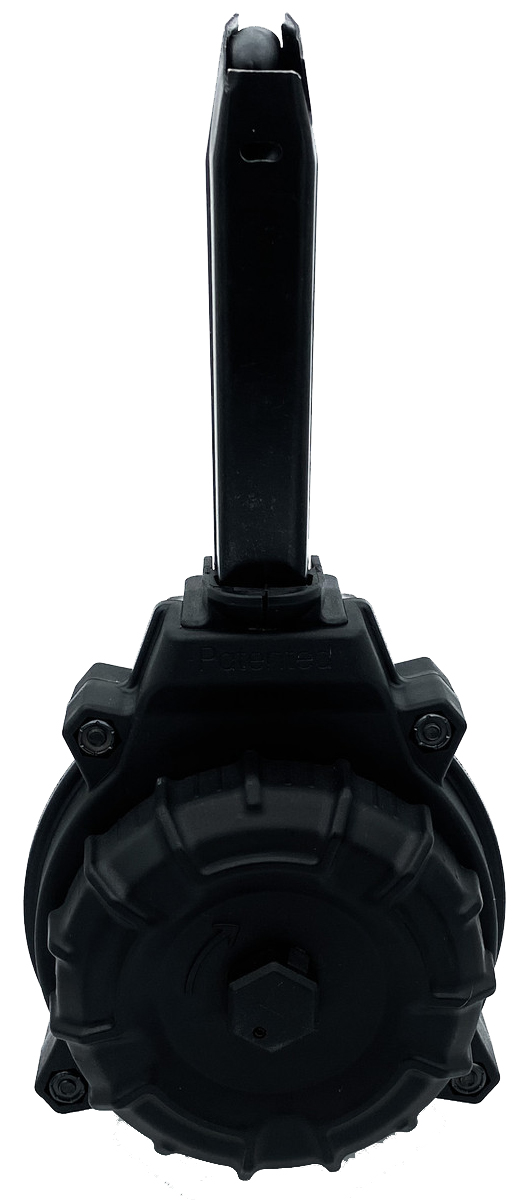 PROMAG MAG SPR ECHELON 9MM 50RD DRUM BLK - Sale